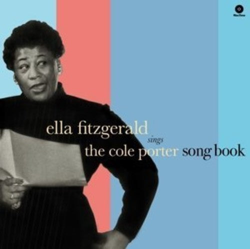 Ella Fitzgerald - Ella Fitzgerald Sings the Cole Porter Songbook [Import Vinyl] [New Vinyl]