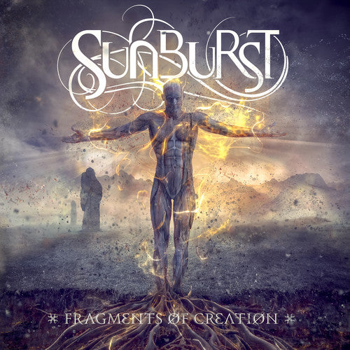Sunburst - Fragments of Creation [CD]