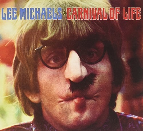 Lee Michaels - Carnival of Life [CD]