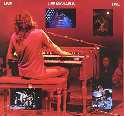 Lee Michaels - Live [CD]