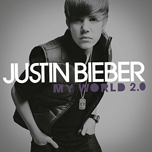 Justin Bieber - My World 2.0 [Vinyl] [New Vinyl]