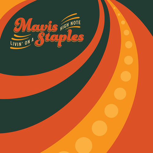 Mavis Staples - Living on a High Note [CD] [New CD]