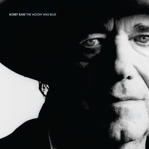 Bobby Bare - The Moon Was Blue [Blue Vinyl] Vinyl Record