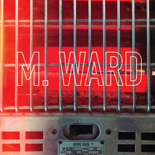 M. Ward - More Rain [Indie Exclusive Red Vinyl] [New Vinyl]