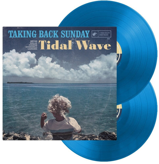 Taking Back Sunday - Tidal Wave [Vinyl] [New Vinyl]