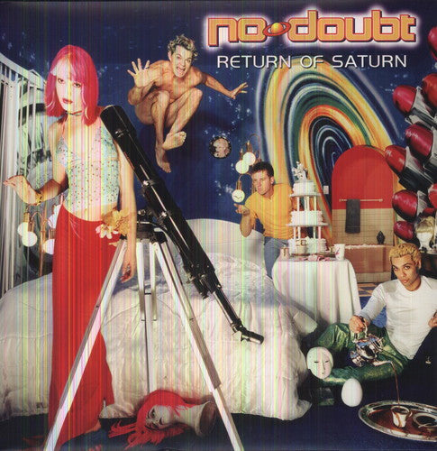 No Doubt - Return of Saturn [LP] [New Vinyl]