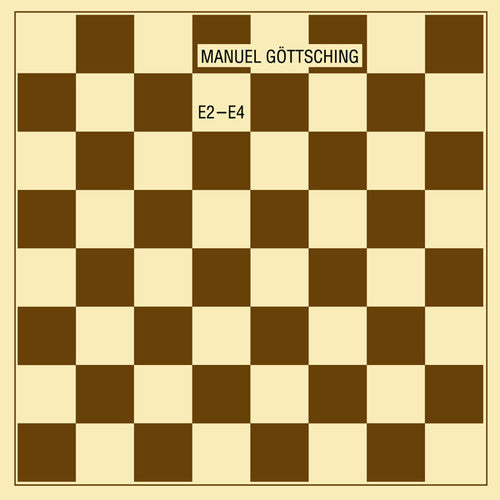 Manuel Gottsching - E2-E4 (35th Anniversary Edition) [CD]