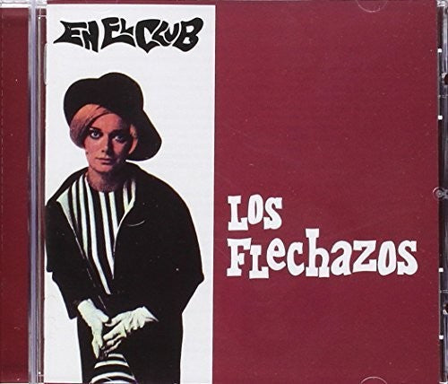 Los Flechazos - En El Club [CD]