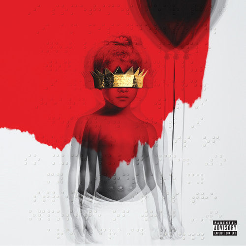 Rihanna - Anti [CD] [New CD]