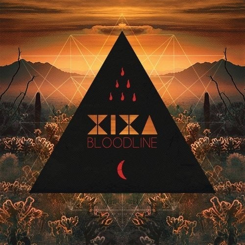 Xixa - Bloodline [CD]