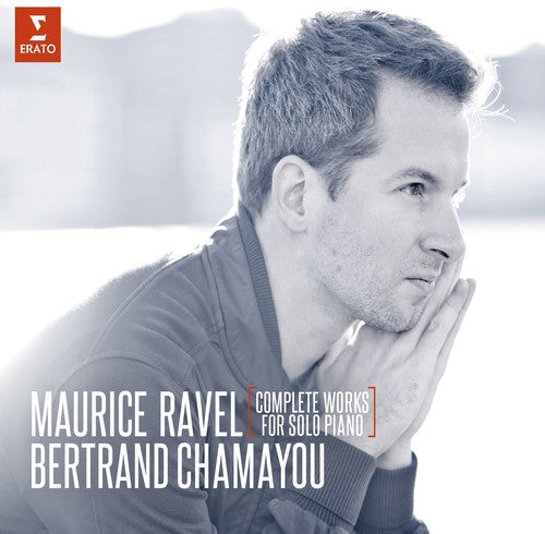 Bertrand Chamayou - Complete Piano Works [CD]