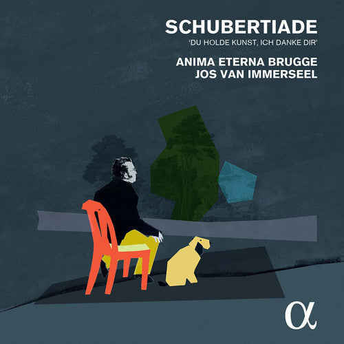 Schubert / Anima Eterna Brugge / Jos Van Immersee - Schubertiade: Du Holde Kunst Ich Danke Dir [4 CD]