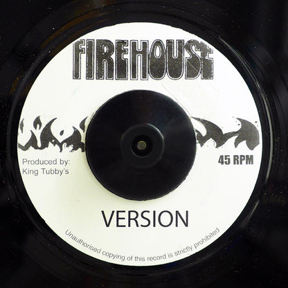 King Everall - Kill Old Pan Sound  /  Version (rhythm: "The Way To San Jose") [New Vinyl 7"]