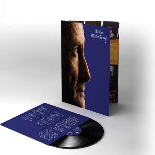 Phil Collins - Hello I Must Be Going!: Remastered [Vinyl] [New Vinyl]