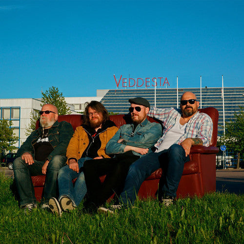 Ponamero Sundown - Veddesta Music CD