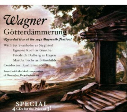 R. Wagner - Gotterdammerung [4 CD]