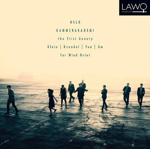 Oslo Kammerakademi - The First Beauty Music CD