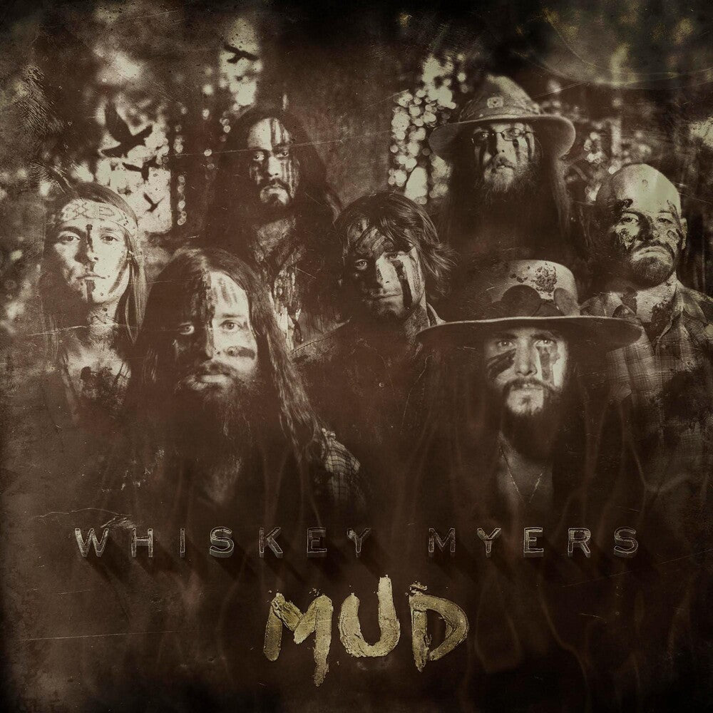 Whiskey Myers - Mud [CD] [New]