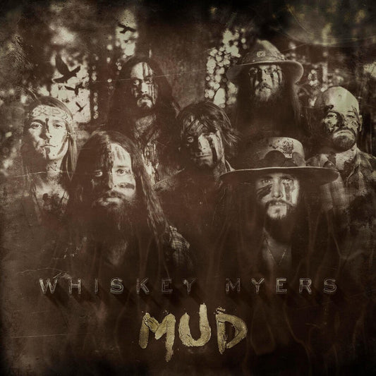 Whiskey Myers - Mud [CD] [New]