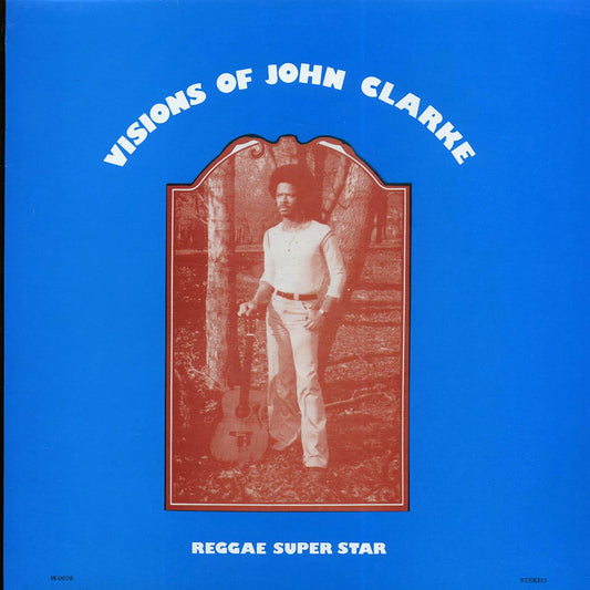 John Clarke - Visions Of John Clarke [New Vinyl LP]