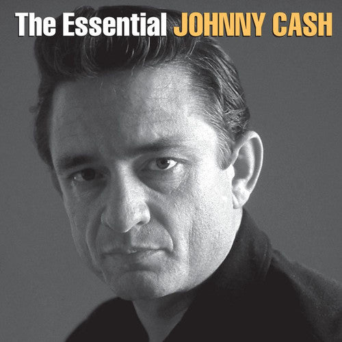 Johnny Cash - The Essential Johnny Cash [2LP] [New Vinyl]