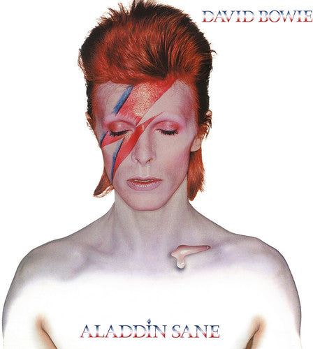 David Bowie - Aladdin Sane [180 Gram Vinyl] Vinyl Record [New]