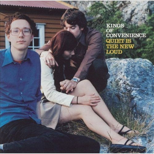 Kings Of Convenience - Quiet Is The New Loud [Vinyl] [New Vinyl]