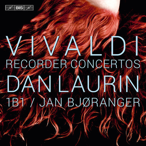 Vivaldi / Laurin / 1b1 / Paradiso / Nordberg - Vivaldi: Recorder Concertos [CD]