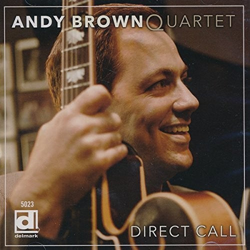 Andy Brown Quartet - Direct Call [CD]