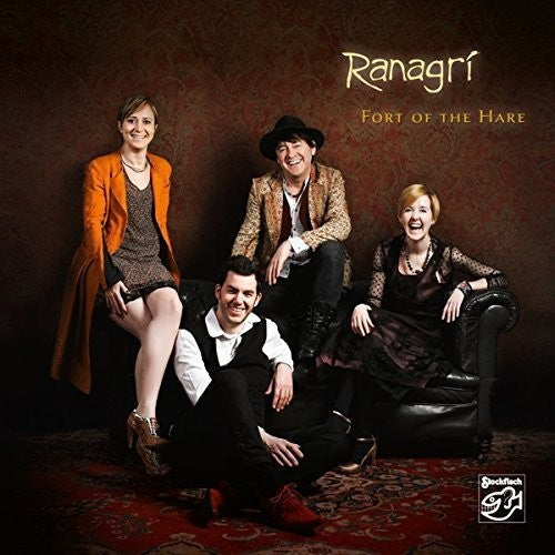 Ranagri - Fort of the Hare Music CD
