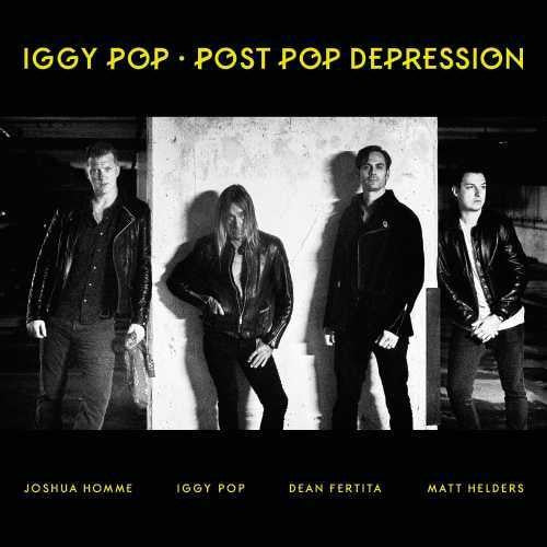 Iggy Pop - Post Pop Depression [CD] [New CD]