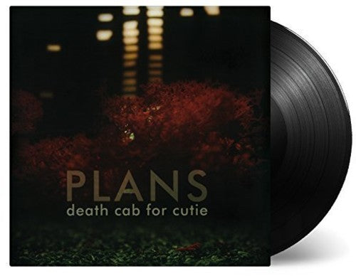 Death Cab for Cutie - Plans [LP] [New Vinyl]