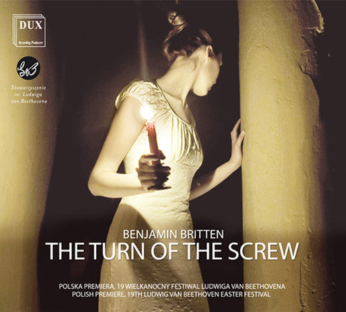Britten / Barry / Workman / Reveille / Montague - Britten: The Turn of the Screw, Op. 54 [2 CD]