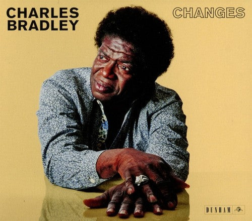 Charles Bradley - Changes [CD] [New CD]