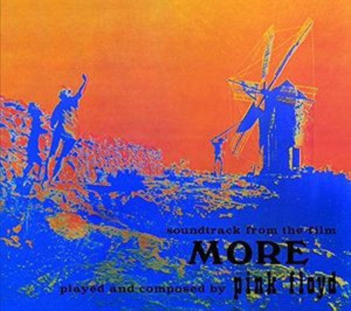 Pink Floyd - More [CD] [New CD]