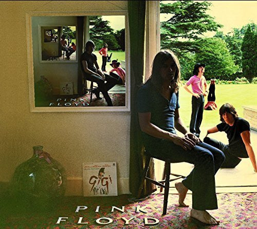 Pink Floyd - Ummagumma [CD] [New CD]