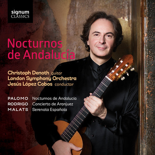 Malats / Denoth / London Symphony Orchestra - Nocturnos de Andalucia [CD]