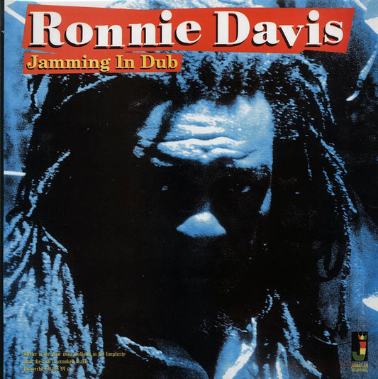 Ronnie Davis - Jamming In Dub (180g) [New] [New Vinyl]