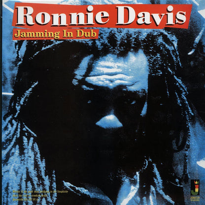 Ronnie Davis - Jamming In Dub (180g) [New Vinyl LP]