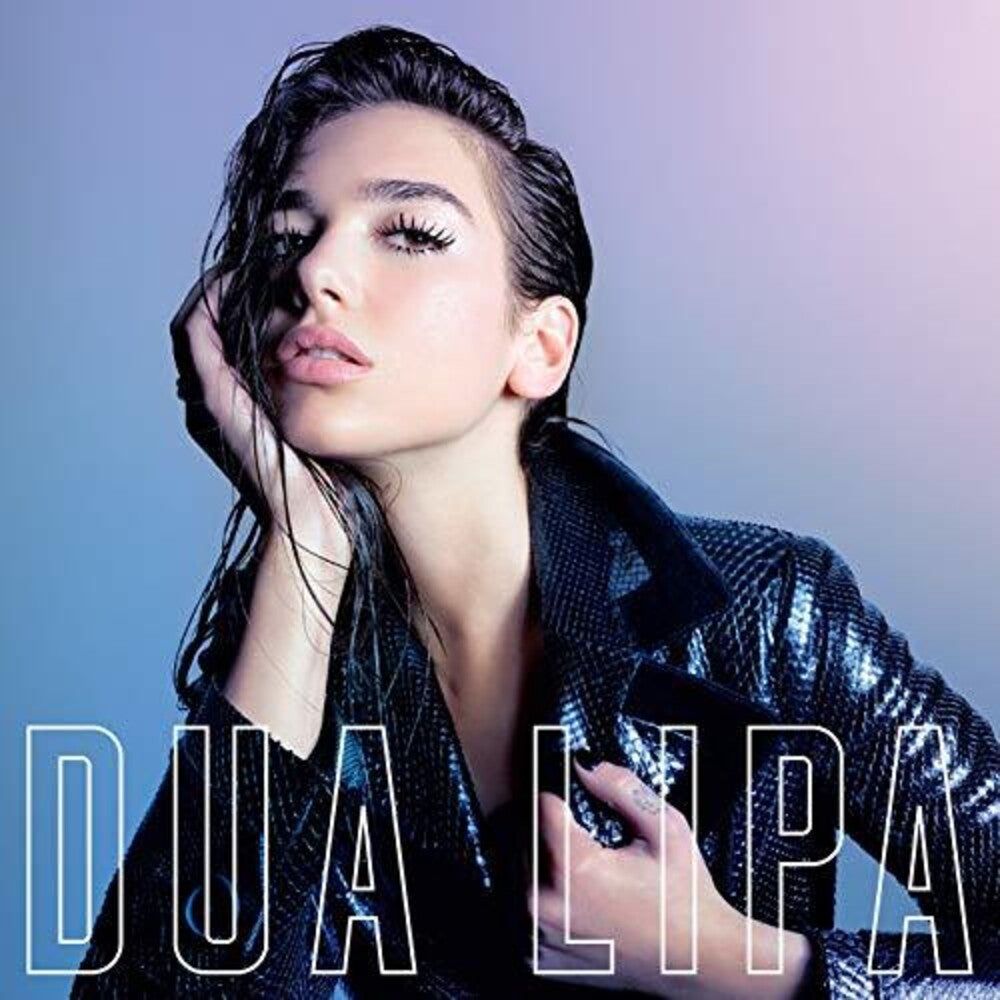 Dua Lipa - Dua Lipa [Import LP] [New Vinyl]