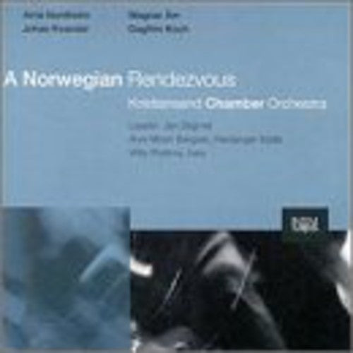 Kvandal/Koch/Nordheim/Am - Contemporary Norwegian Music for Chamber Orchestra Music CD