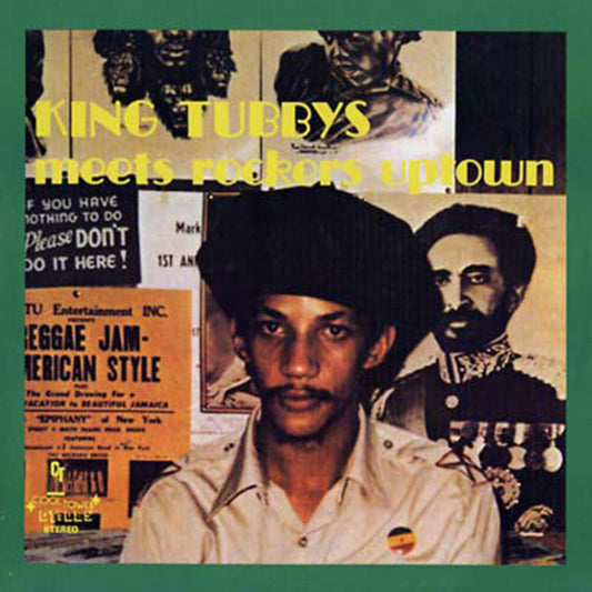 Augustus Pablo - Meets Rockers Uptown [LP] [New Vinyl]