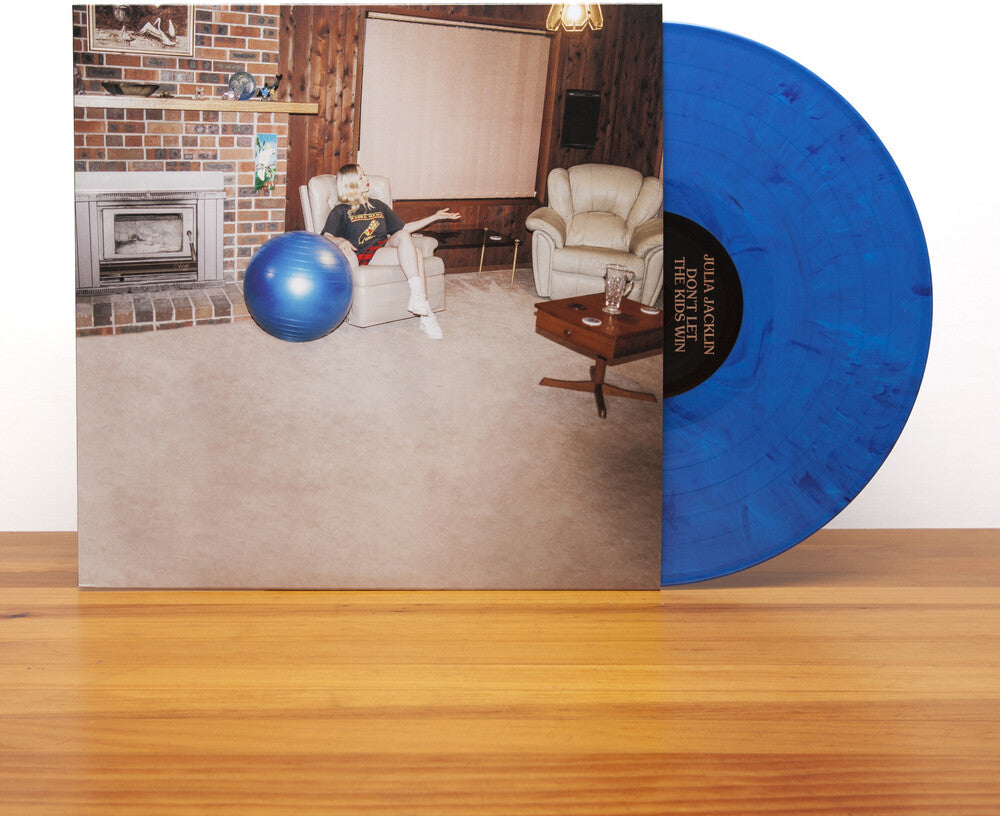 Julia Jacklin - Don't Let The Kids Win [Vinyl] [New Vinyl]