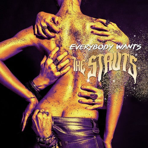The Struts - Everybody Wants [CD] [New CD]
