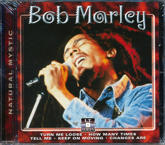Bob Marley - Natural Mystic (20 tracks) [New CD]