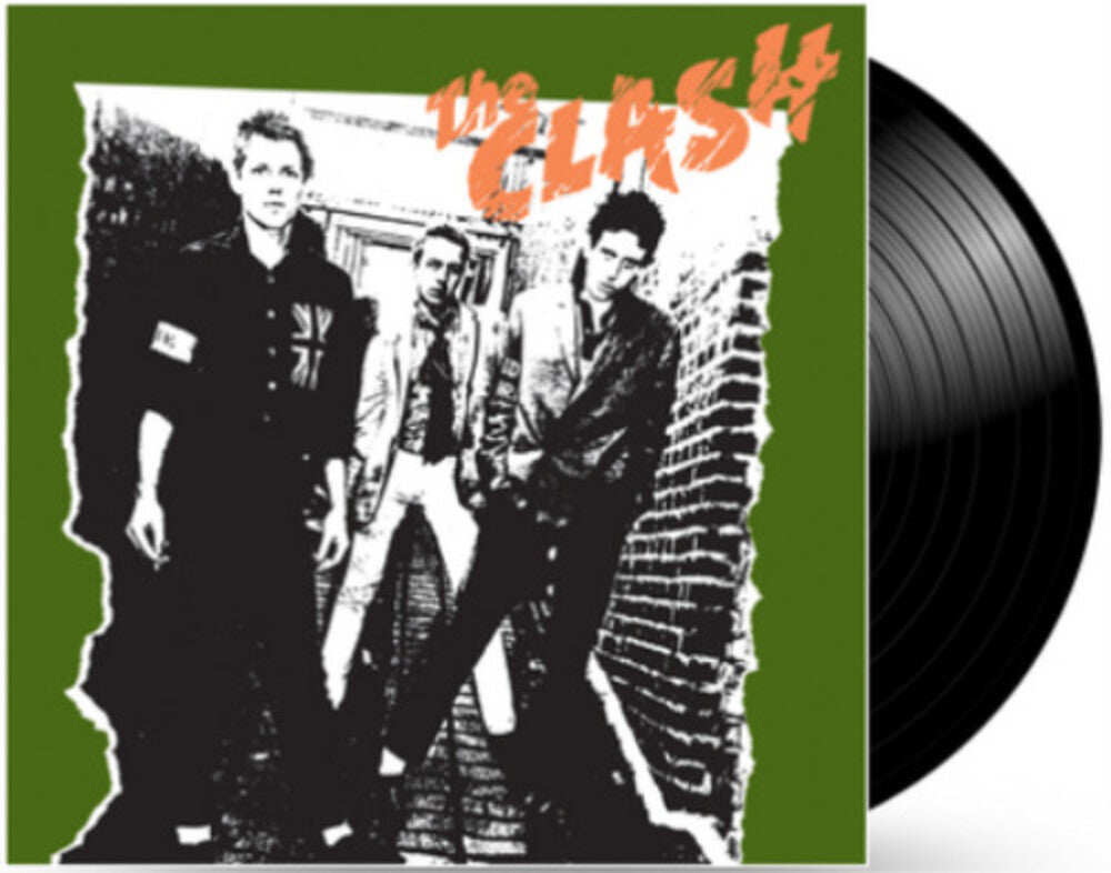 The Clash - The Clash [Import] [New Vinyl]