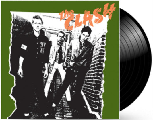 The Clash - The Clash [Import] [New Vinyl]