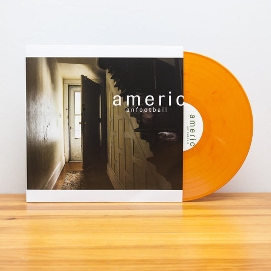 American Football - American Football LP2 [Limited Edition Orange LP] [New Vinyl]