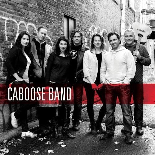Le Caboose Band De Lauberge Du Chien Noir - Le Caboose Band [CD]
