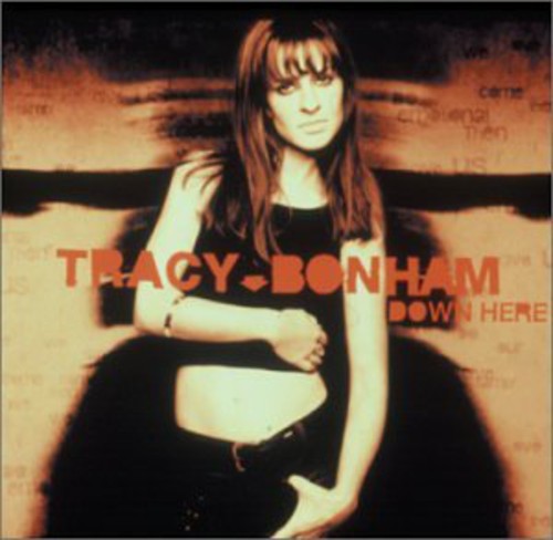 Tracy Bonham - Down Here [CD]